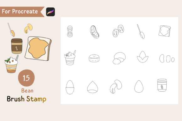 Procreate Brush Stamp Bean: Creative Potential and Common Pitfalls